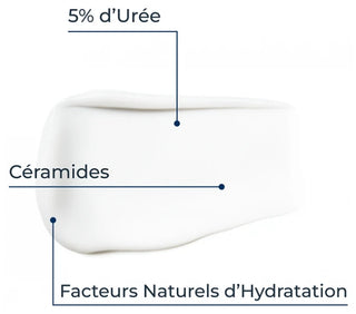 Eucerin Urea Repair Crème Visage 5% Plus 50 ml