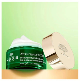 Nuxe Nuxuriance Ultra Crème Nuit Anti-Âge Global Toutes Peaux 50 ml