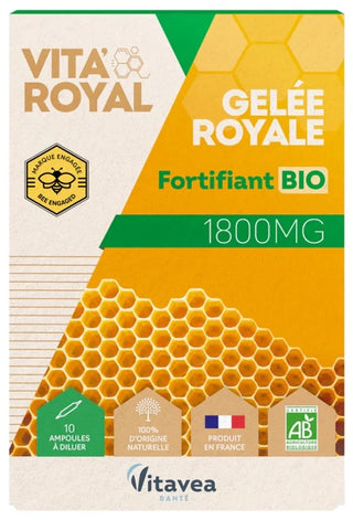 Vitavea Nutrisanté Gelée Royale