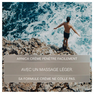 Weleda Arnica Crème Apaisante Coups 70 g