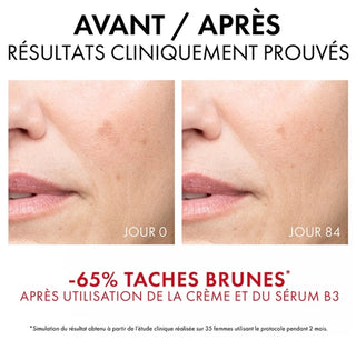 Vichy LiftActiv B3 Crème Anti-Taches Jour SPF50 50 ml