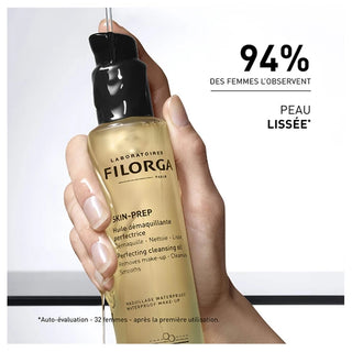 Filorga SKIN-PREP Huile Démaquillante Perfectrice Visage & Yeux 150 ml
