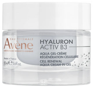 Avène Hyaluron Activ B3 Aqua Gel-Crème Anti-Âge 50 ml