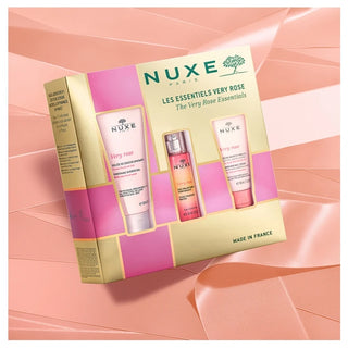 Nuxe Very rose Coffret Les Essentiels