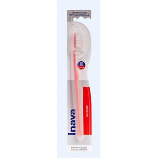 INAVA BROSSE À DENTS Mi-Dure 25/100