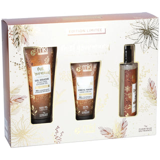 MKL Coffret Miel Gourmand