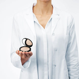 Vichy Dermablend Covermatte Fond de teint poudre compacte 9,5g - Teinte 15 OPAL