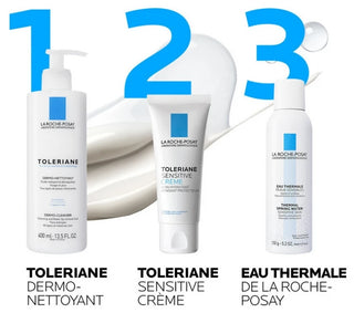 La Roche-Posay Tolériane Sensitive Crème Peaux Sensibles 40 ml