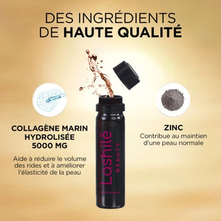 Lashilé Beauty Shots Collagène 5000 mg 14 Shots