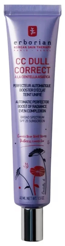 Erborian Cc Dull Correct 45 ml