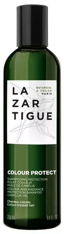Lazartigue Shampooing Protection Éclat Couleur