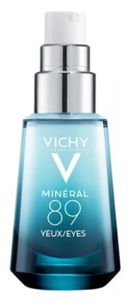 Vichy Minéral 89 Fortifiant Réparateur Yeux 15 ml