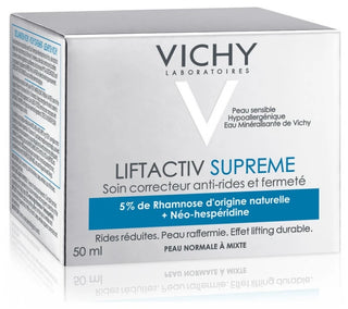 Vichy Lifactiv Hyaluronic Specialist H.a. Crème Jour Peau Normale à Mixte 50 ml