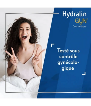 Hydralin Gyn Irritation Gel Lavant Calmant équilibre intime