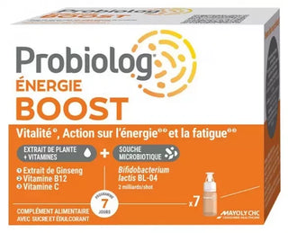 Probiolog Énergie Boost - 7 Shots
