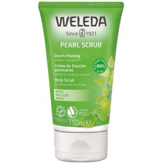 Weleda Crème de Douche Gommante au Bouleau 150 ml