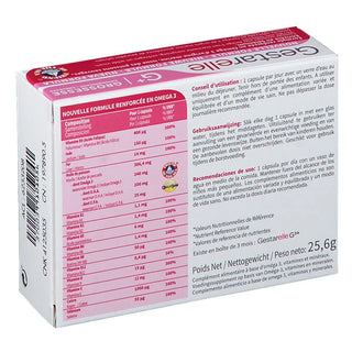 Laboratoires Iprad Gestarelle G+ Grossesse