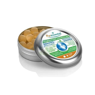 Puressentiel Respiratoire Gommes Adoucissantes 45 g