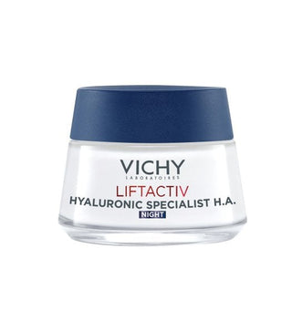 Vichy Liftactiv hyaluronic specialist CRÈME nuit 50mL