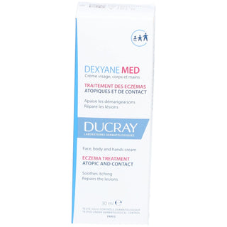 Ducray Dexyane crème apaisante, réparatrice