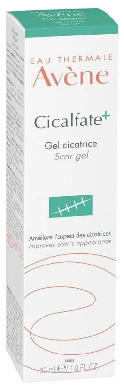 Avène Cicalfate Eau Thermale - - Gel Cicatrice Visage et Corps 30 ml