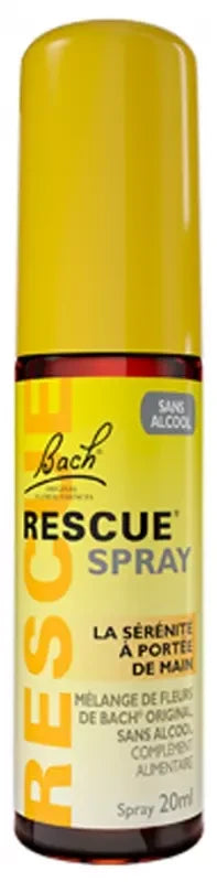 Rescue ® Spray Sans Alcool - 20 ml