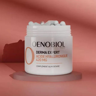 Oenobiol Derma Expert Acide Hyaluronique 420 mg Gélules x 60