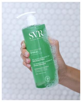 Svr Spirial Deo Douche