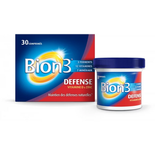 Bion 3 Défense Adultes Comprimés