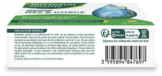 Phytosun Arôms Apsules Nez et Gorge Adoucit la Gorge et Apaise Les Voies Respiratoires Grâce Aux Huiles Essentielles de Thym et d'Eucalyptus 30 Capsules