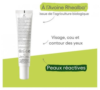 A-Derma Biology Soin Dermatologique Apaisant Bio 40 ml