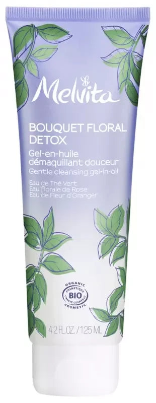 Melvita Gel en Huile Détox Retour