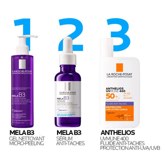 La Roche-Posay Anthelios UVMUNE 400 Fluide anti-taches SPF 50+