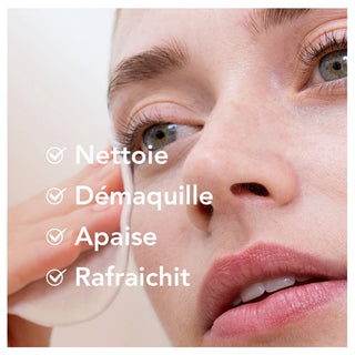 Bioderma Créaline Eau Micellaire Démaquillante Visage Peaux Sensibles