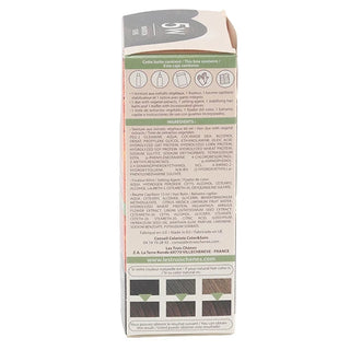 Les 3 Chênes Color & Soin coloration permanente marron doré 5W