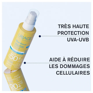 Uriage Bariésun Spray Invisible SPF50+ 200 ml