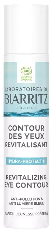 Laboratoires de Biarritz Contour Des Yeux Revitalisant Certifié Bio