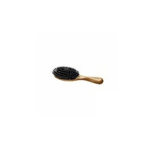 CARTEL PARIS Brosse cheveux Cartel 1/2 Lune Manch Olive