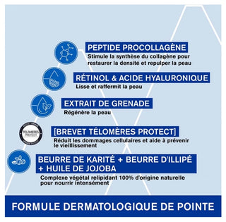 Uriage Âge Absolu Masque de Nuit Redensifiant