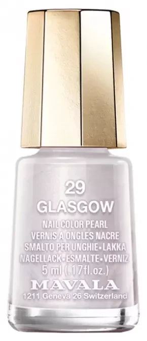 Mavala Mini Color Vernis Nacré 5 ml - Couleur : 29 Glasgow