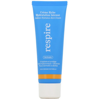 Respire Crème Riche Hydratation Intense 50 ml