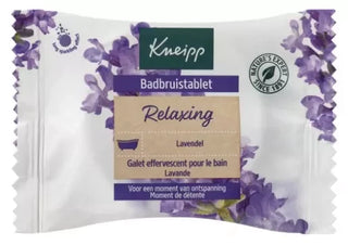 Kneipp Galet Pour le Bain - Lavande (Bulle Relaxante) - 80 g