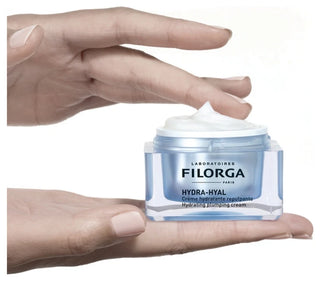 Filorga HYDRA-HYAL Crème Hydratante Anti-Âge 50 ml