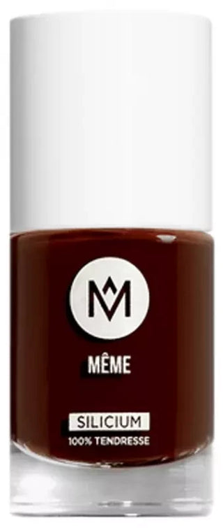 MÊME Vernis Silicium 10 ml - Couleur : 10 : Chocolat