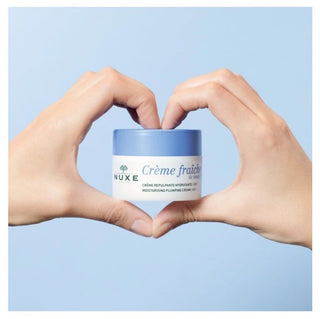 Nuxe Crème Fraîche de Beauté Crème Repulpante Hydratante 48H 50 ml