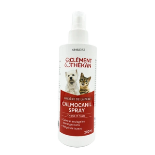 Clément Thékan CALMOCANIL SPRAY Chiens et Chats - 200ml