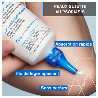 Uriage Xémose Pso Concentré Apaisant