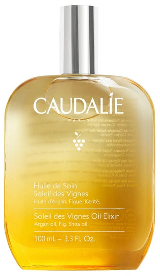 Caudalie Soleil des Vignes Huile de Soin Nourrissante 100 ml