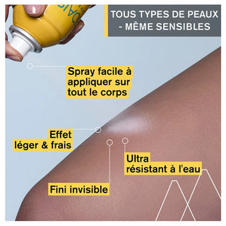 Uriage Bariésun Brume Sèche Hydratante Spf50+