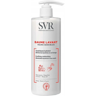 SVR Baume Lavant Mains Sensibles 400 ml